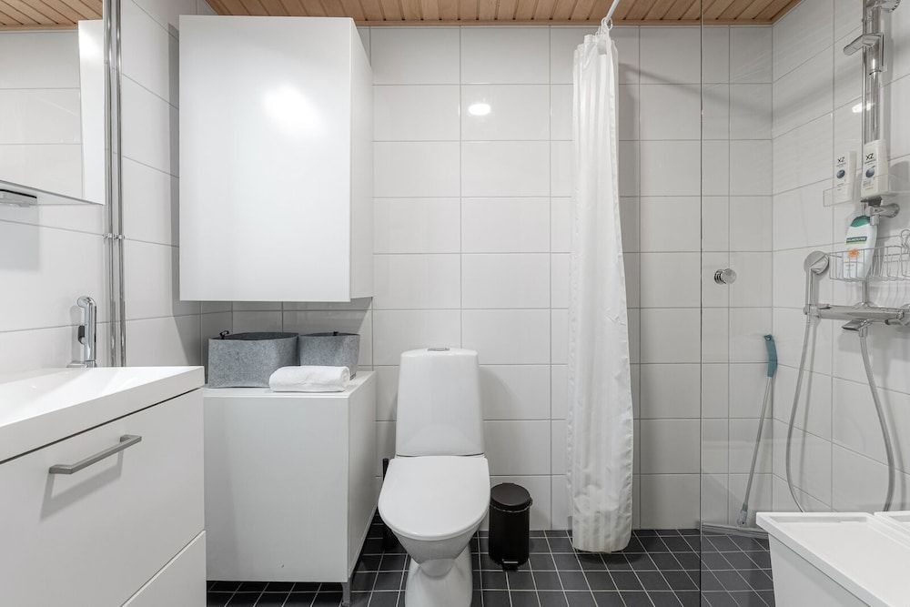 Wallesmanni - Nokia Arena by Come in Superior Triple Room, Balcony, City View 13