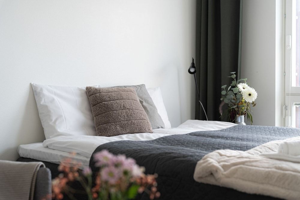 Wallesmanni - Nokia Arena by Come in Comfort Triple Room 2