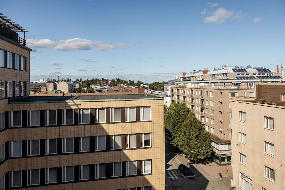 Hotel H28 Suite, Balcony, City View 3