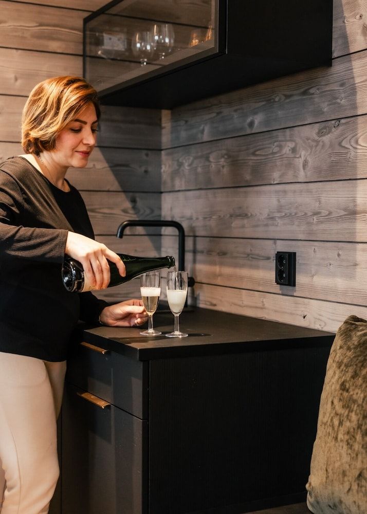 Lapland Winter Park Chalets Deluxe Suite 8