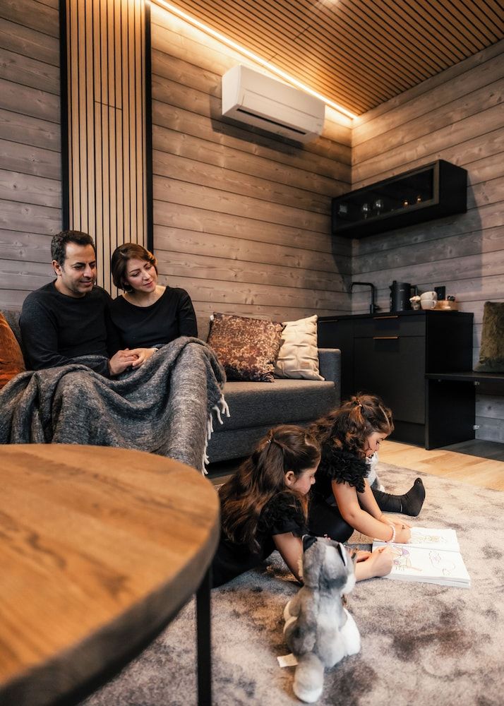 Lapland Winter Park Chalets Deluxe Suite 2