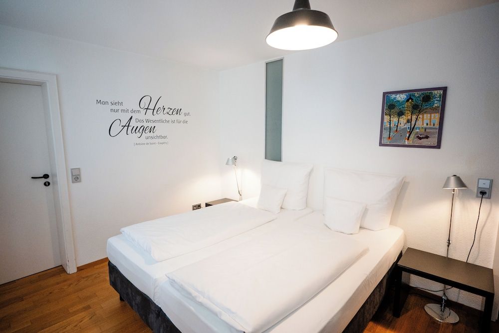 Hotel am Main Familien Zimmer