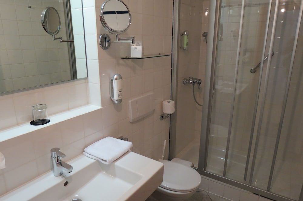 Hotel am Main Comfort Single Room, 1 Twin Bed, Non Smoking 5