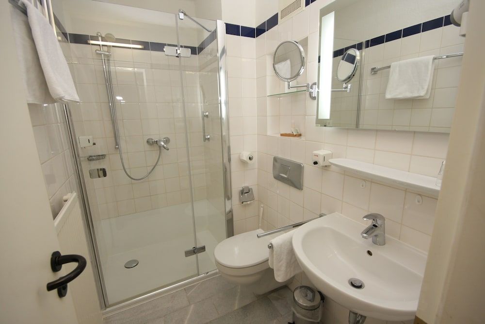 Hotel am Main Comfort Single Room, 1 Twin Bed, Non Smoking 4