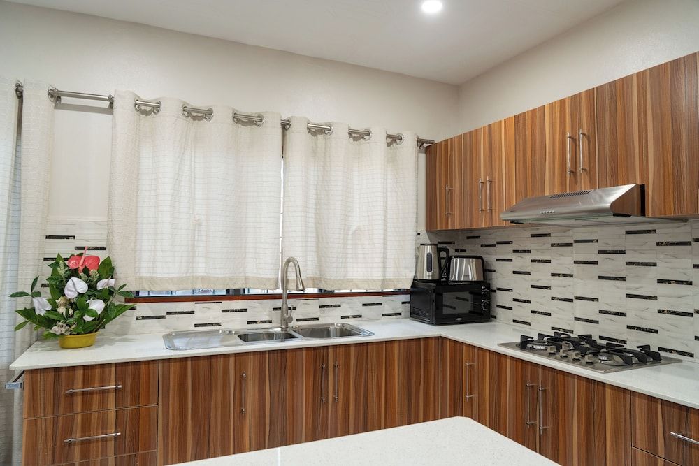 Airport Ace Villas Family Villa, 2 Bedrooms, Garden View 15