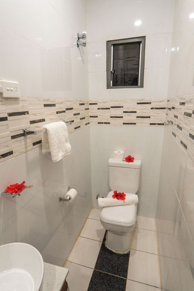 Airport Ace Villas Family Villa, 2 Bedrooms, Garden View 25