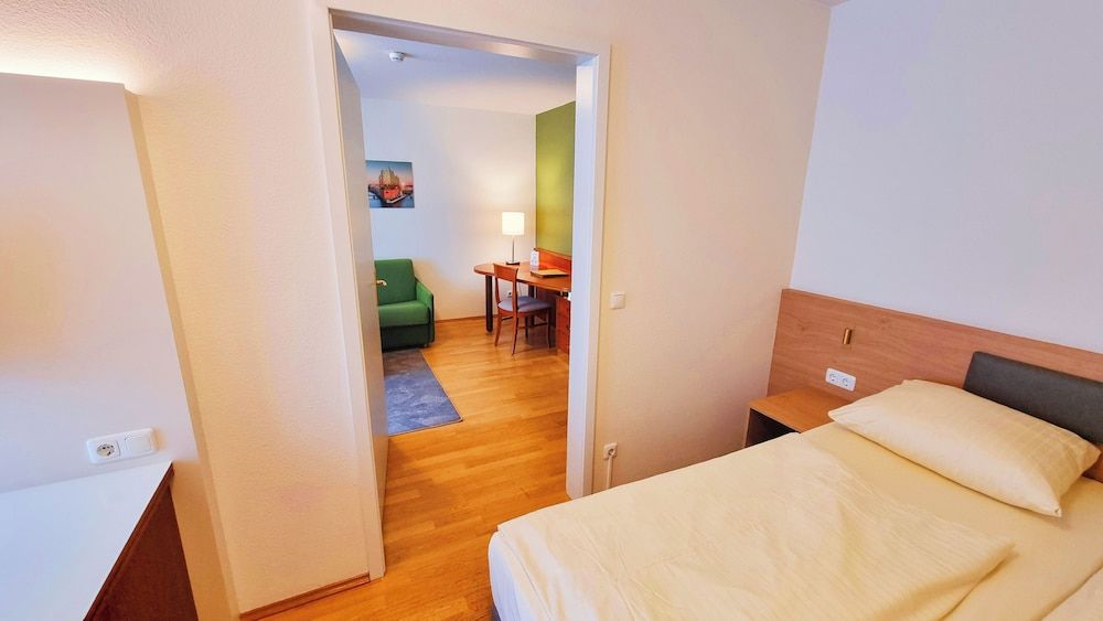 Großes Doppelzimmer