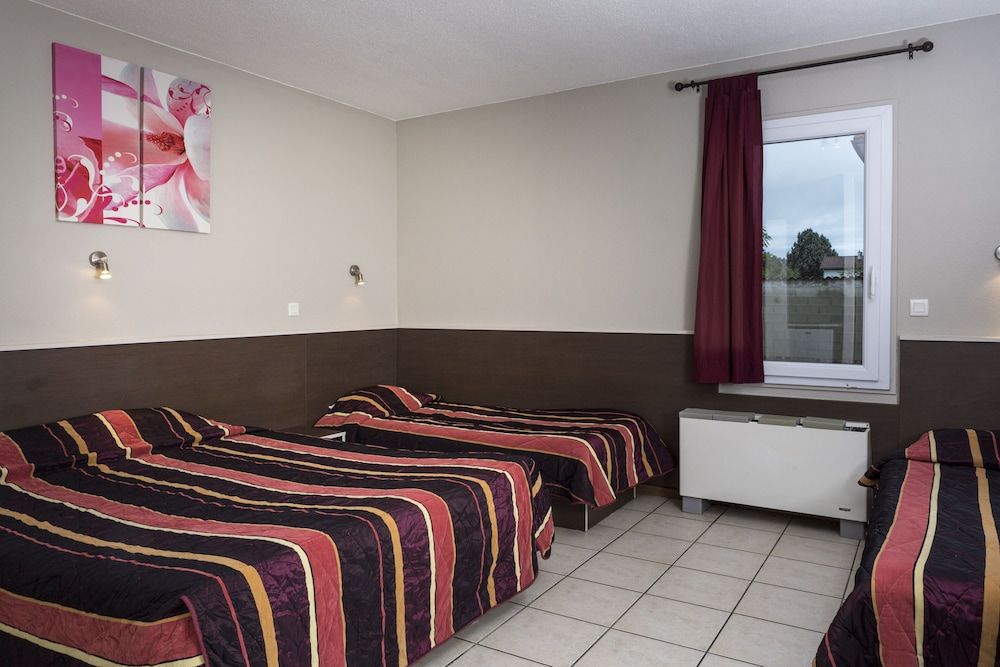 Chambre Triple