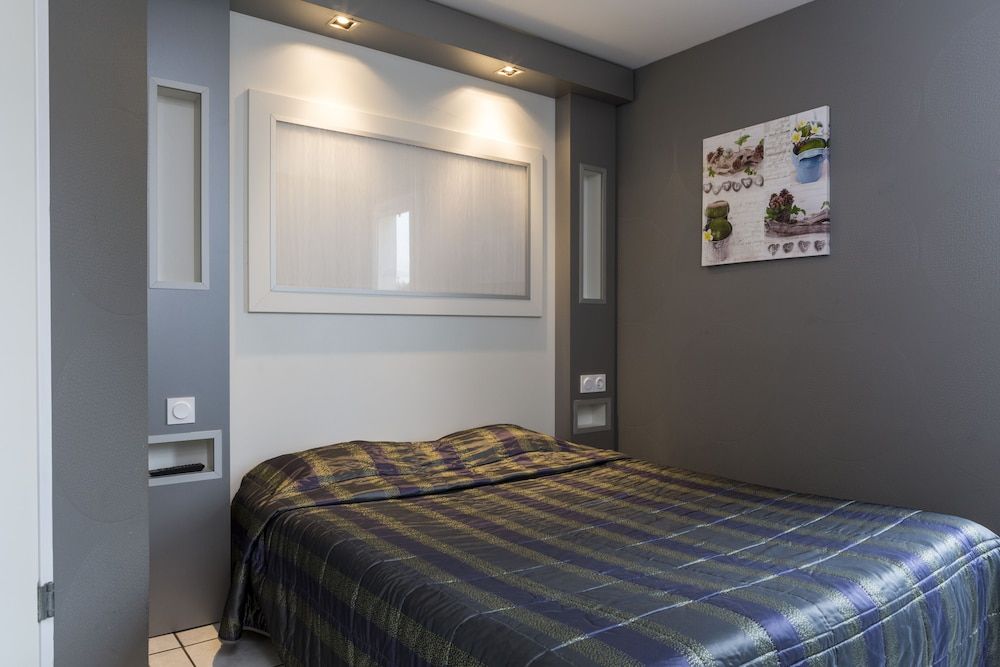 Chambre 1  2 personnes