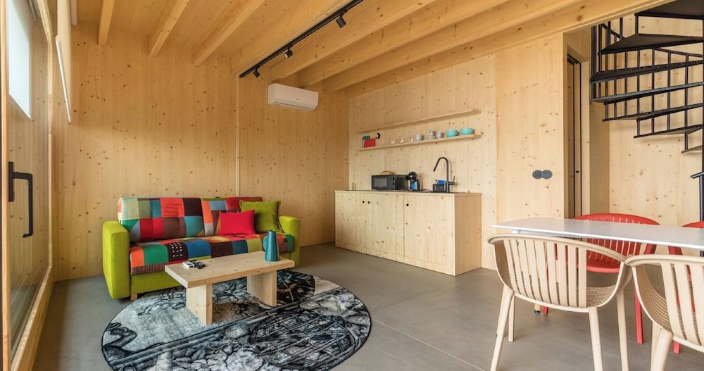 Doniños Nature Superior Cabin 8