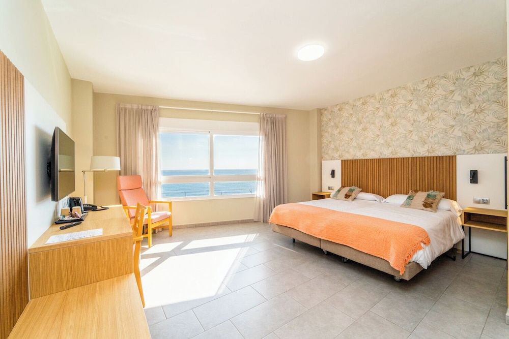 Deluxe Twin Room, Sea View