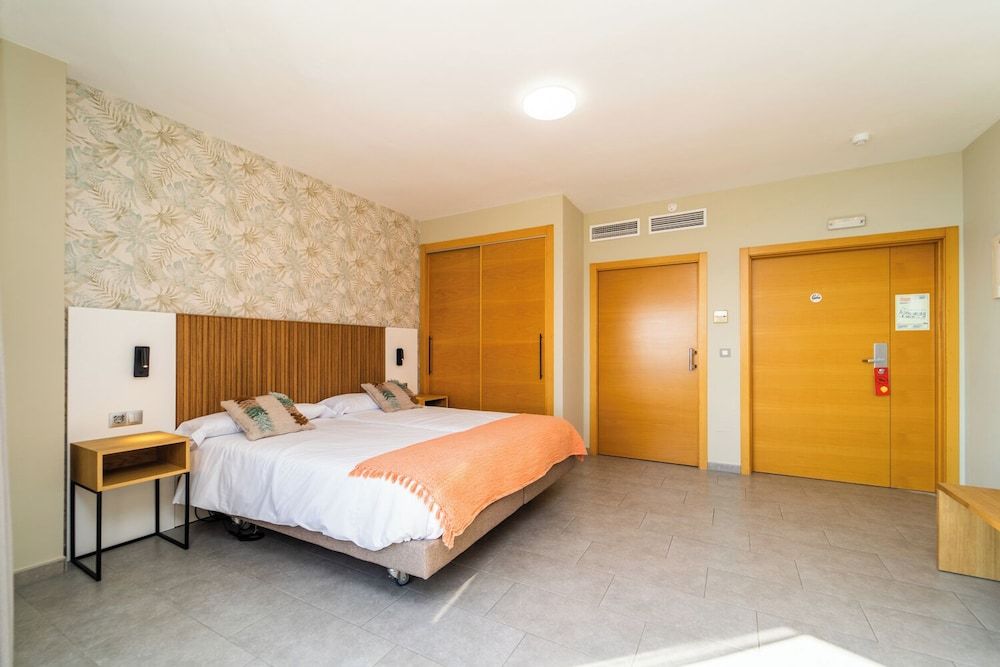 Deluxe Twin Room, Sea View