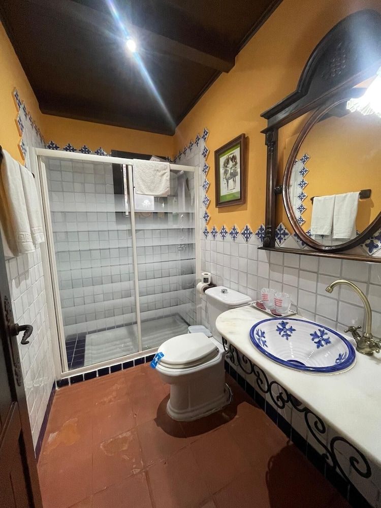 Hotel Rural La Hacienda de Ronda Comfort Twin Room 10