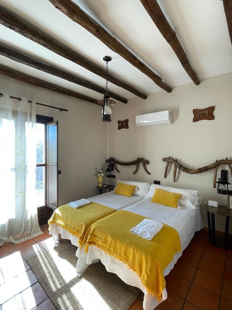 Hotel Rural La Hacienda de Ronda Comfort Twin Room 3