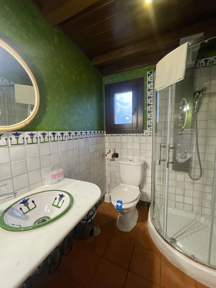 Hotel Rural La Hacienda de Ronda Comfort Double or Twin Room, City View 17