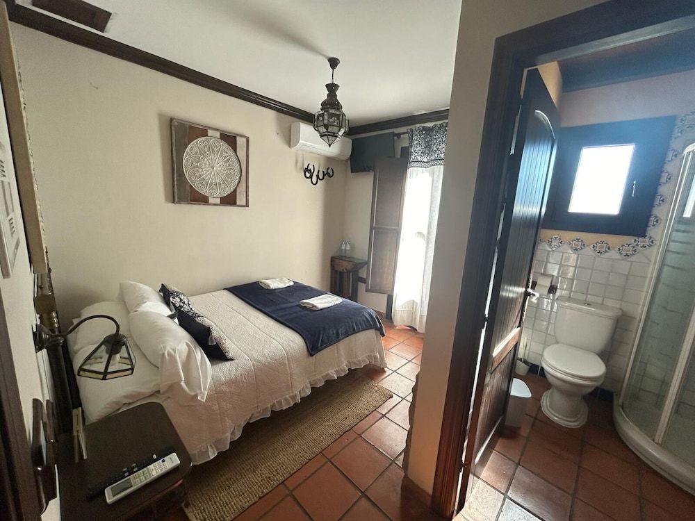 Hotel Rural La Hacienda de Ronda Standard Double Room 2