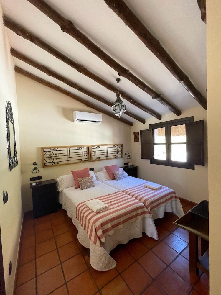 Hotel Rural La Hacienda de Ronda Comfort Twin Room 2