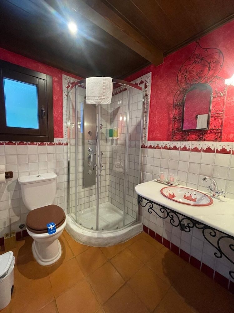 Hotel Rural La Hacienda de Ronda Comfort Twin Room 9