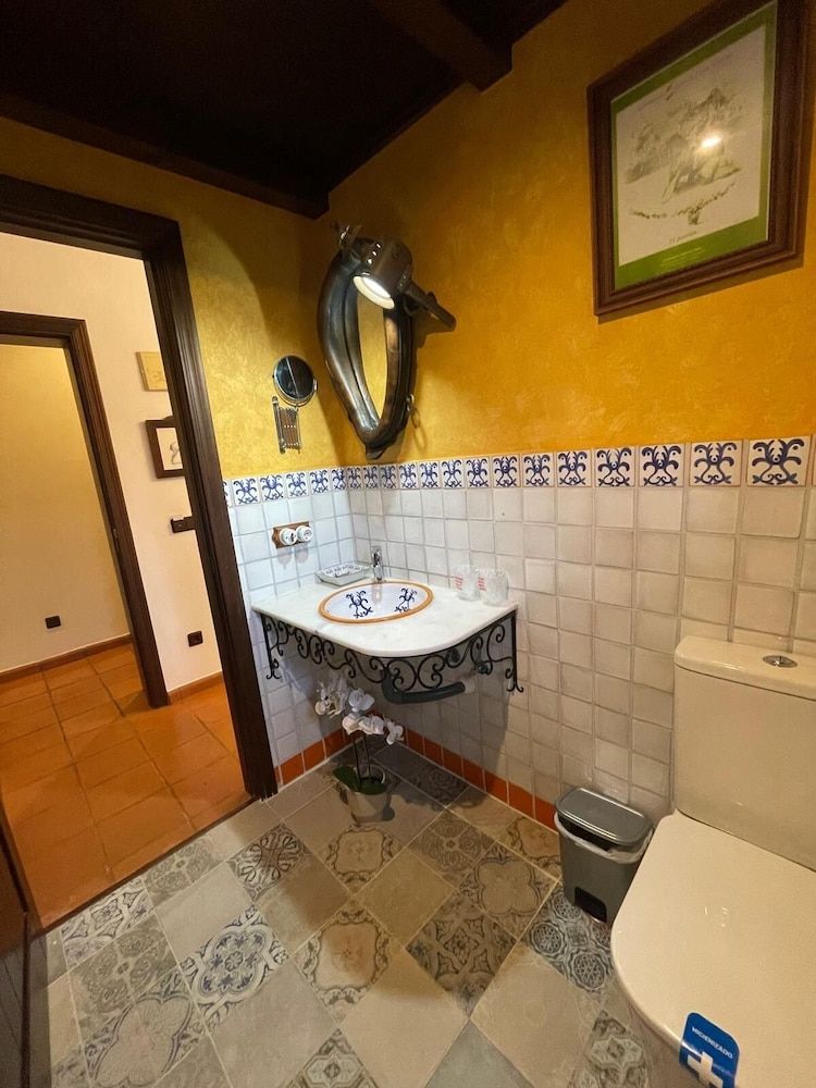 Hotel Rural La Hacienda de Ronda Comfort Double or Twin Room, City View 18