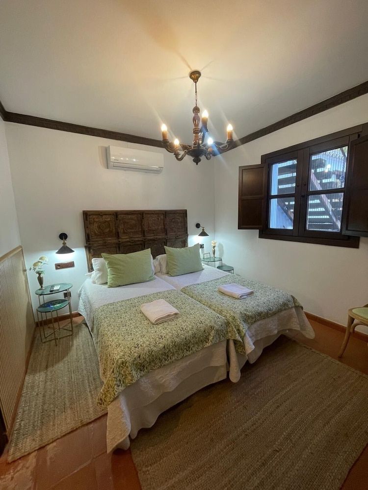 Hotel Rural La Hacienda de Ronda Comfort Twin Room 5