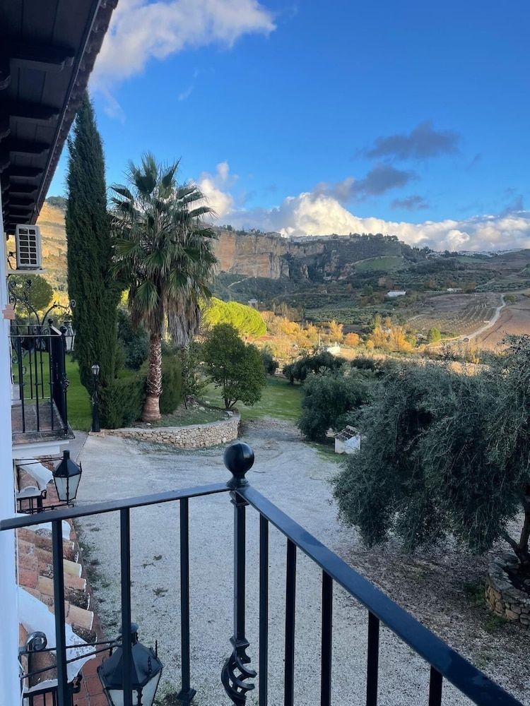 Hotel Rural La Hacienda de Ronda Comfort Double or Twin Room, City View 14