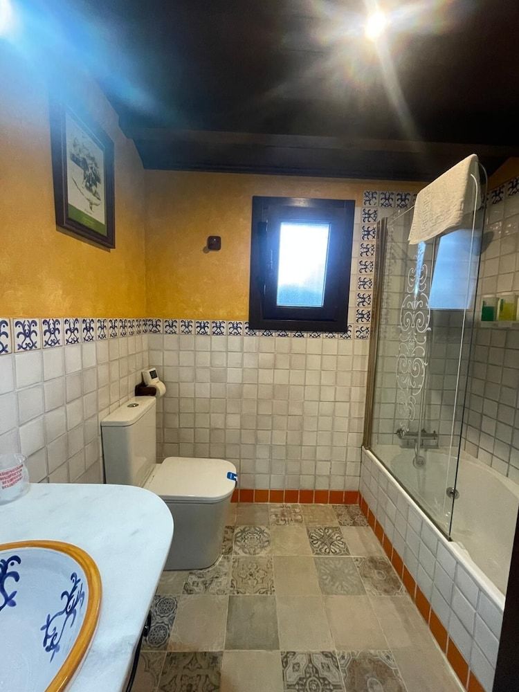 Hotel Rural La Hacienda de Ronda Comfort Double or Twin Room, City View 16