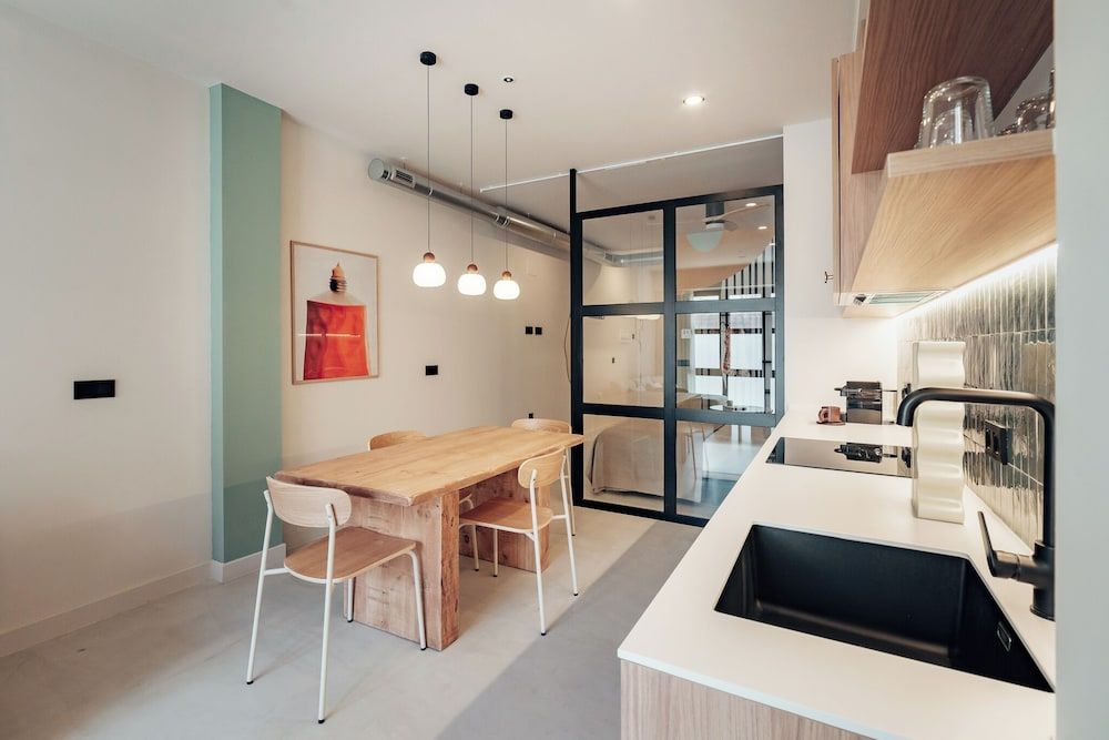 Superior Apartment (Loft 2)