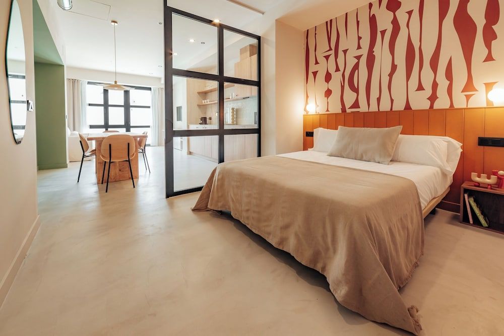 Superior Apartment (Loft 3)