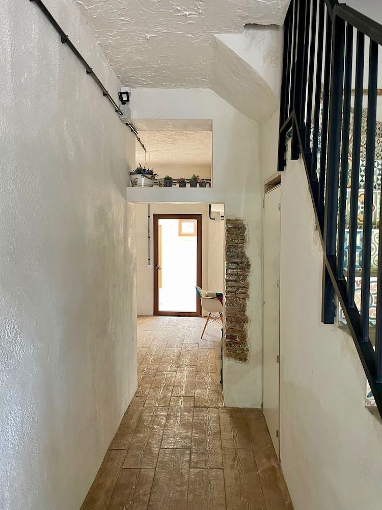 la terreta hotel casa rural Triple Room 3