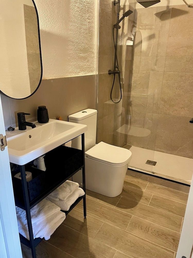 la terreta hotel casa rural Triple Room 9