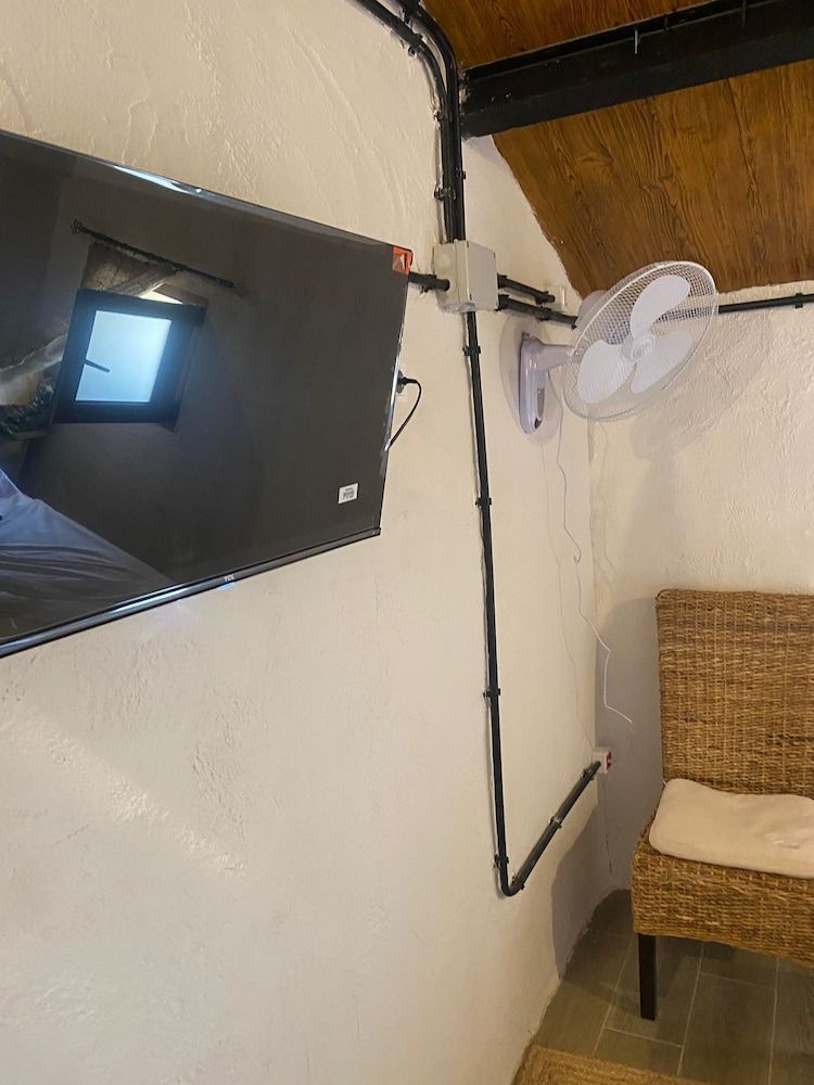 la terreta hotel casa rural Comfort Double Room, Patio, Garden View 2