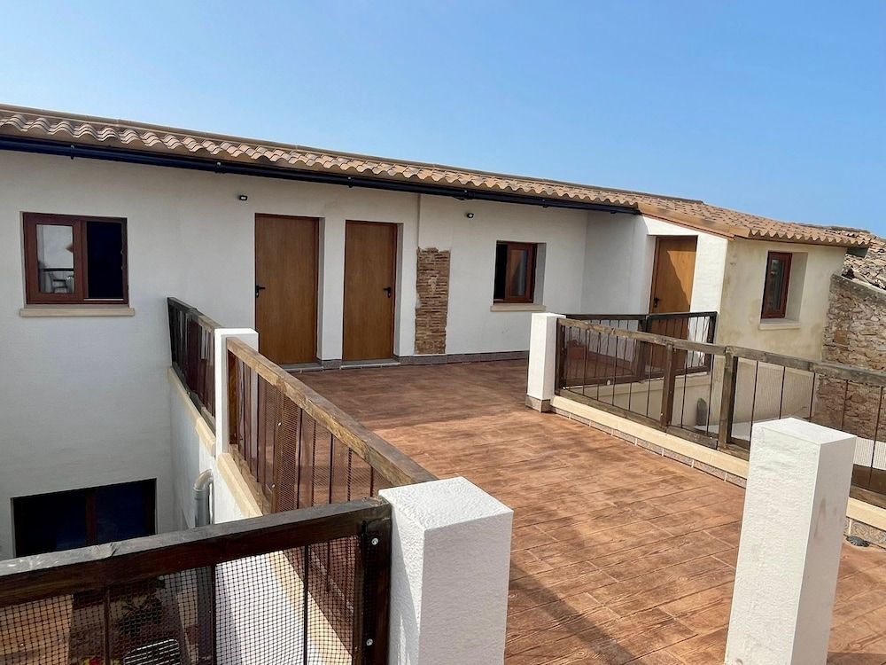 la terreta hotel casa rural Standard Double Room, Non Smoking, Mountain View 3