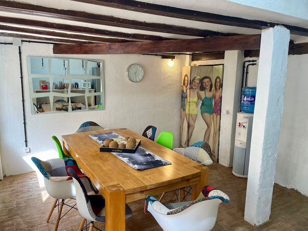 la terreta hotel casa rural Triple Room 4