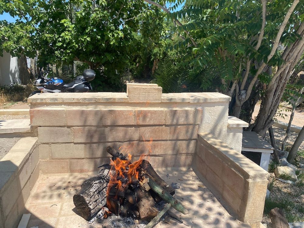 la terreta hotel casa rural Triple Room 6