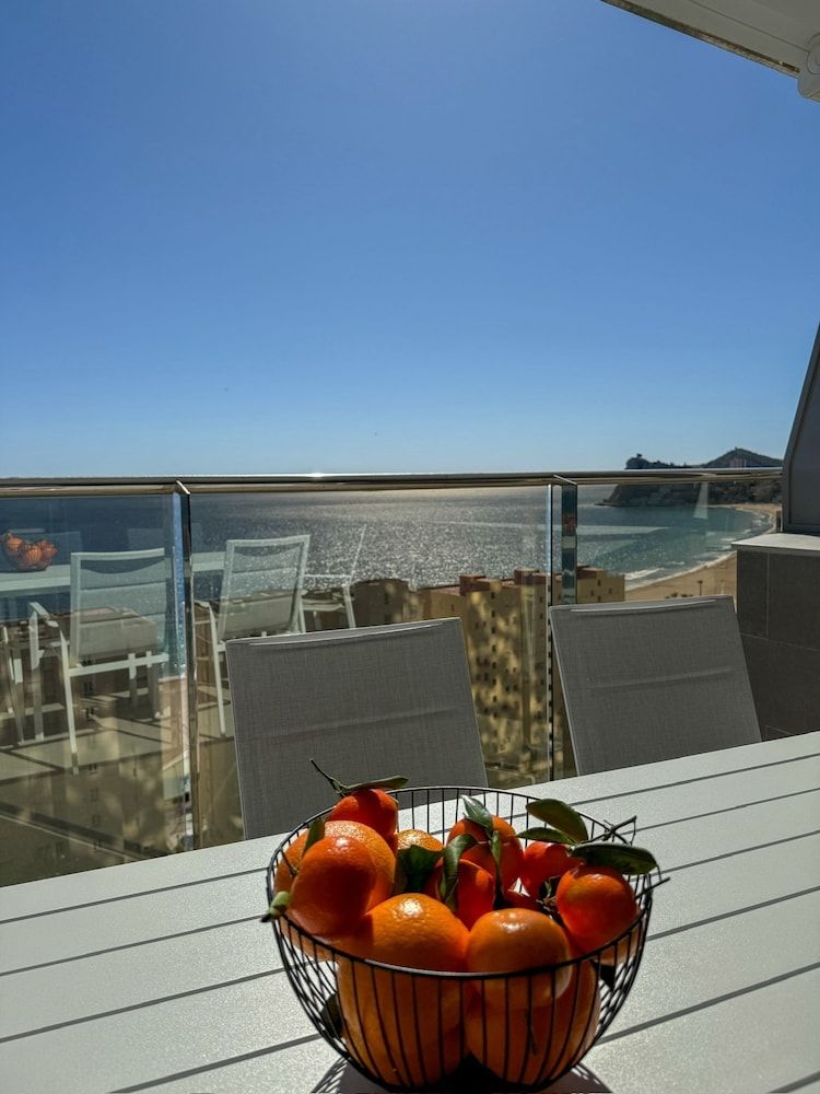 Sunset Cliffs Sea View Deluxe Apartment, Balcony, Beach View 17