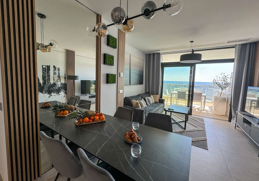 Sunset Cliffs Sea View