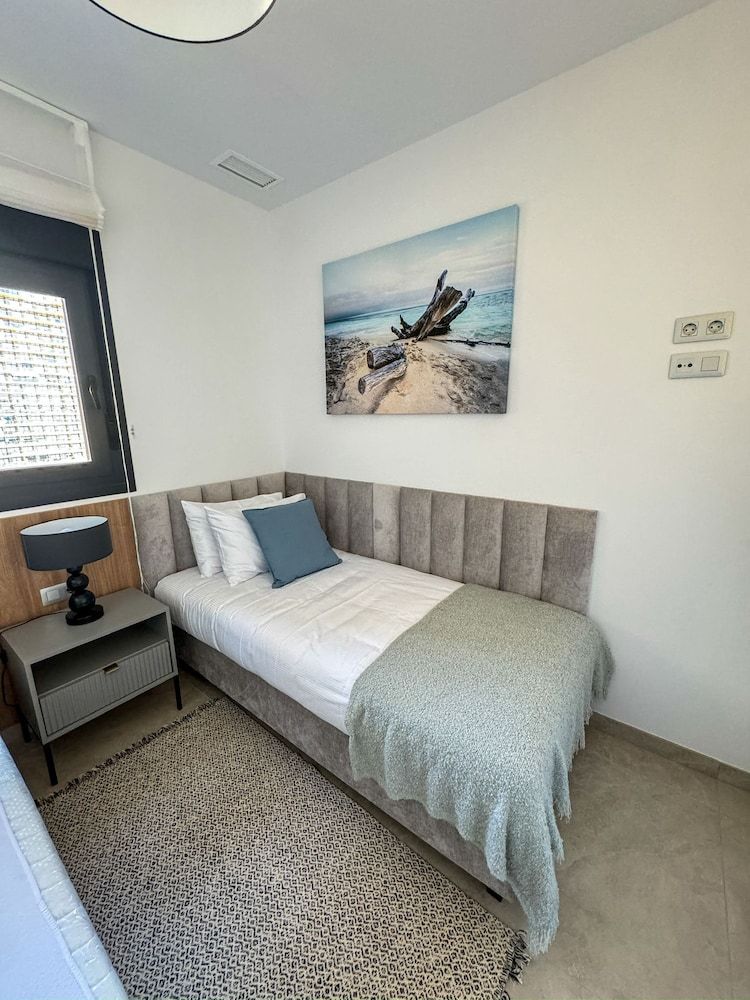 Sunset Cliffs Sea View Deluxe Apartment, Balcony, Beach View 3