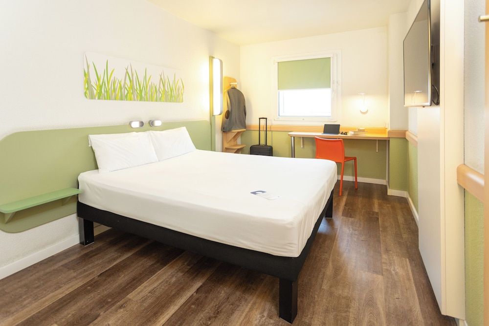 Ibis Budget Valencia Aeropuerto Room, 1 Double Bed 5