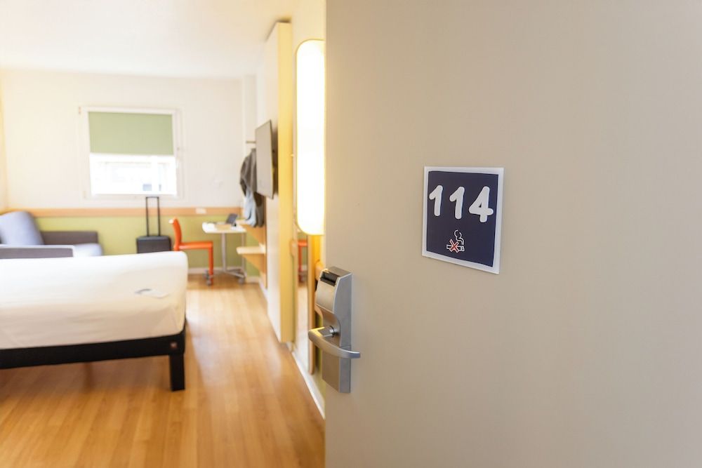 Ibis Budget Valencia Aeropuerto Family Room, 1 Double Bed 3