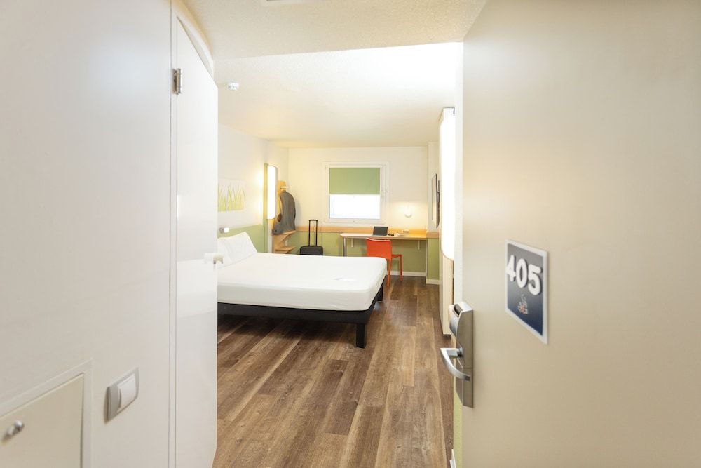 Ibis Budget Valencia Aeropuerto Room, 1 Double Bed 4