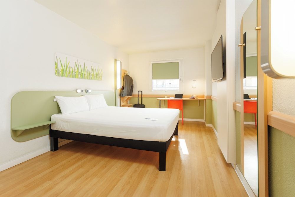 Ibis Budget Valencia Aeropuerto Room, 1 Double Bed 3