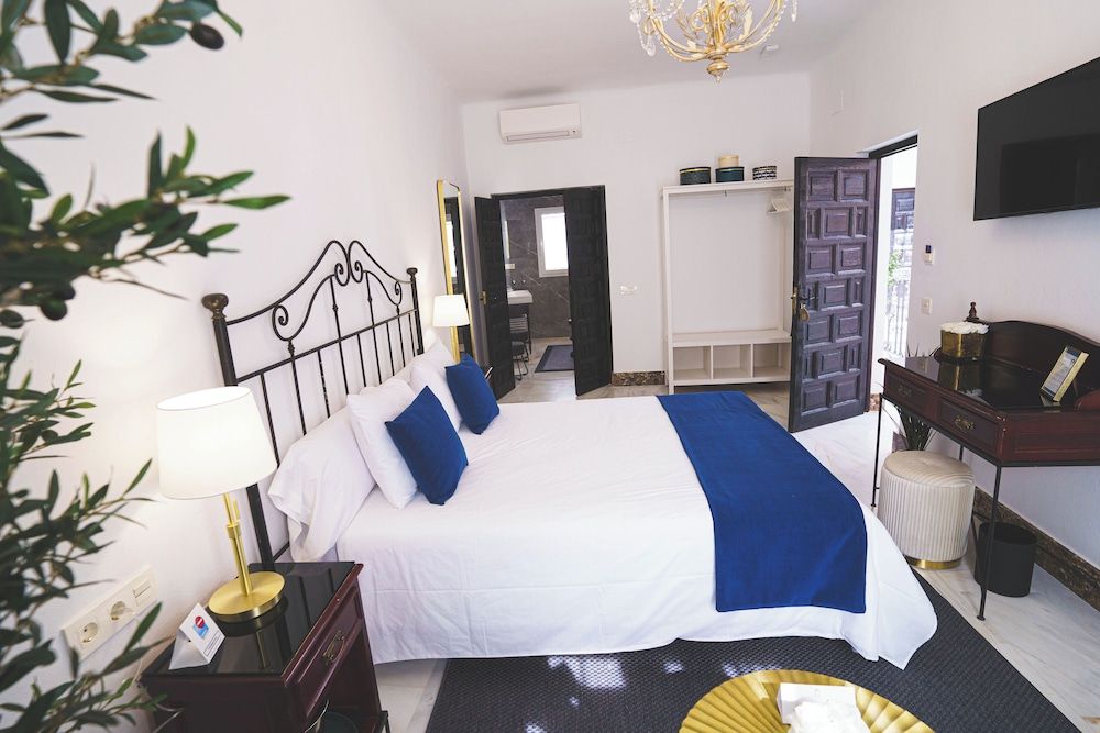 Hotel Boutique Palacio de la Duquesa Deluxe Double Room 3