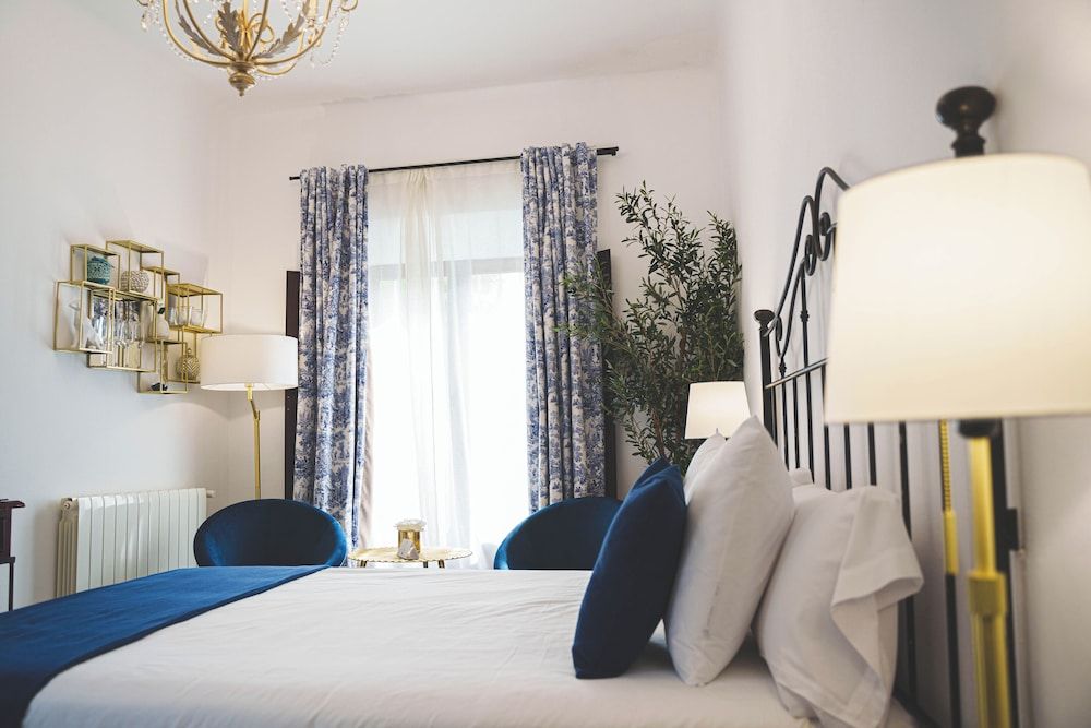 Hotel Boutique Palacio de la Duquesa Deluxe Double Room 2