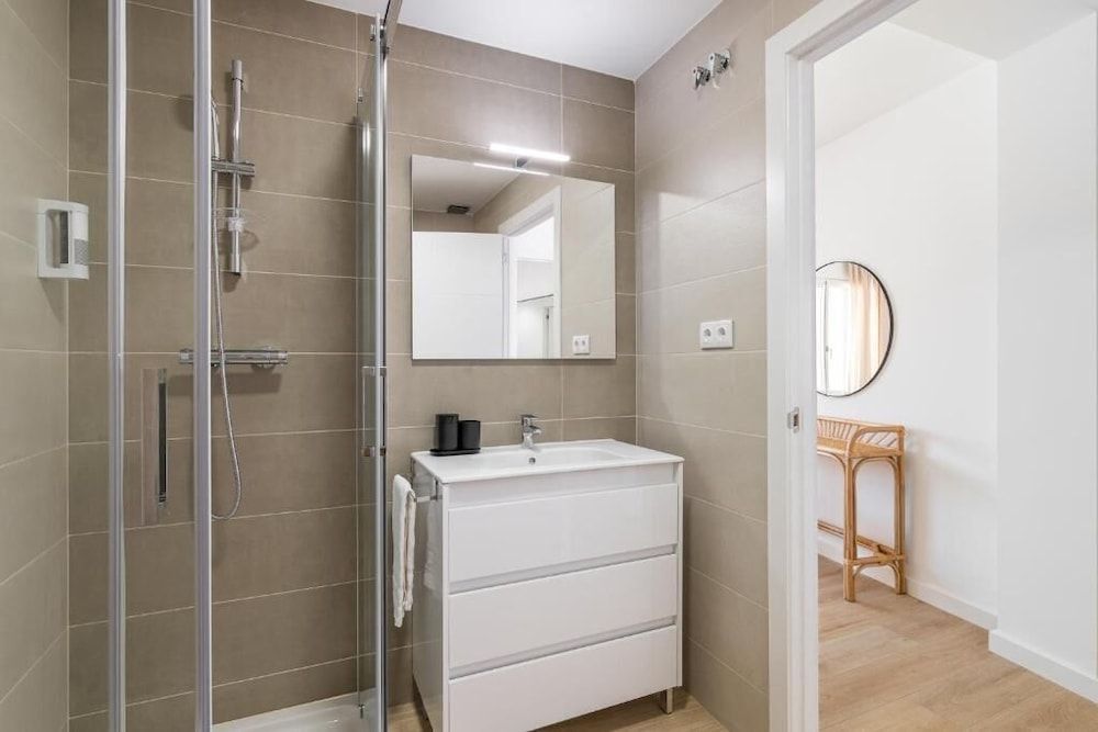 Calella Apartment by Olala Homes Apartment, Patio, City View 14