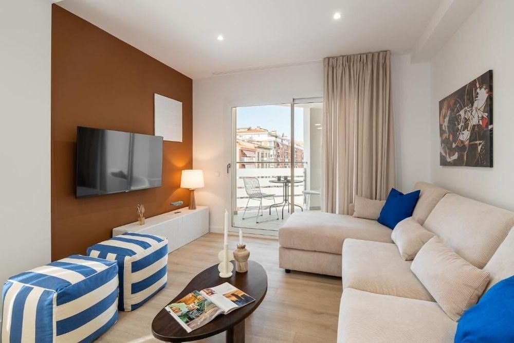 Calella Apartment by Olala Homes Apartment, Patio, City View 11