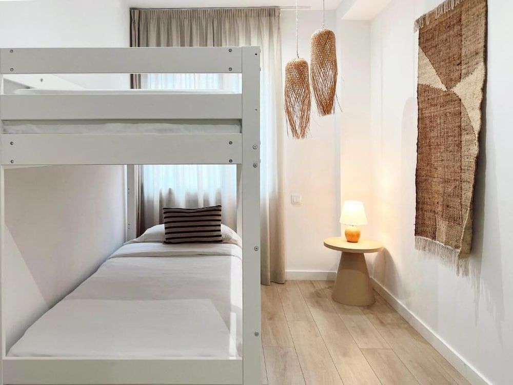 Calella Apartment by Olala Homes Apartment, Patio, City View 9