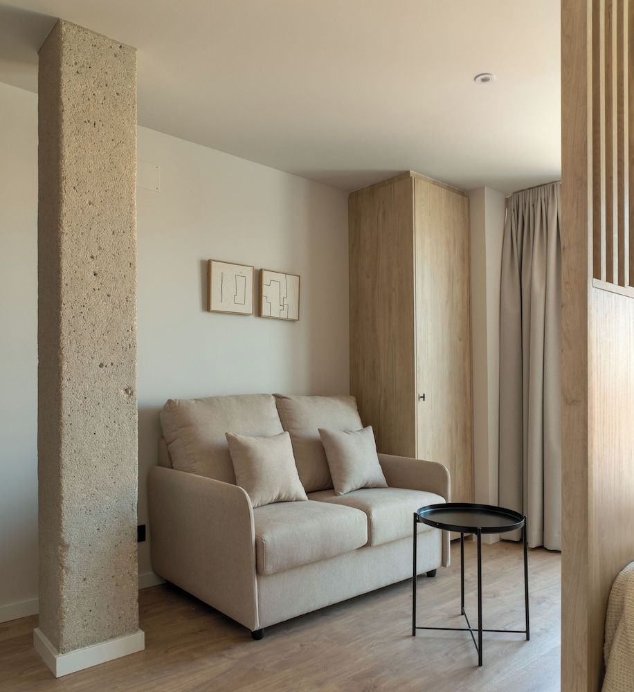 Líbere Pamplona Universidad Studio, Balcony 22