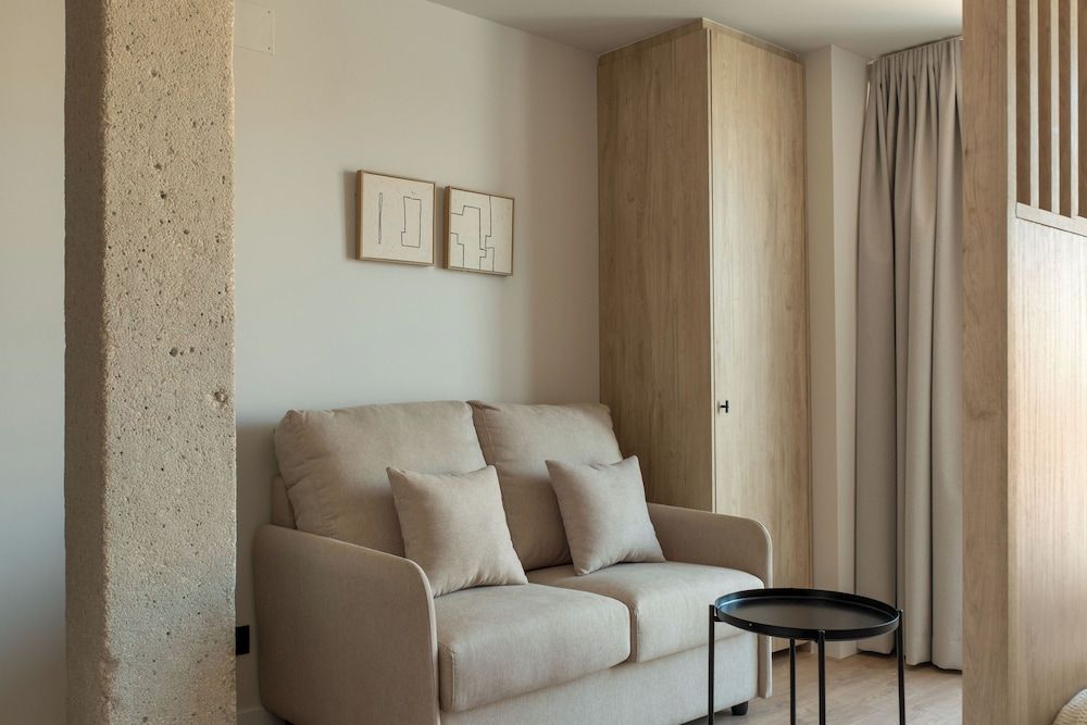 Líbere Pamplona Universidad Studio, Balcony 26