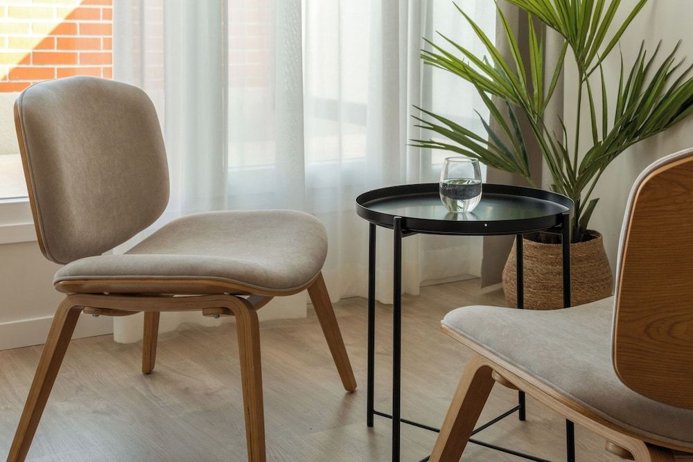 Líbere Pamplona Universidad Studio, Balcony 27