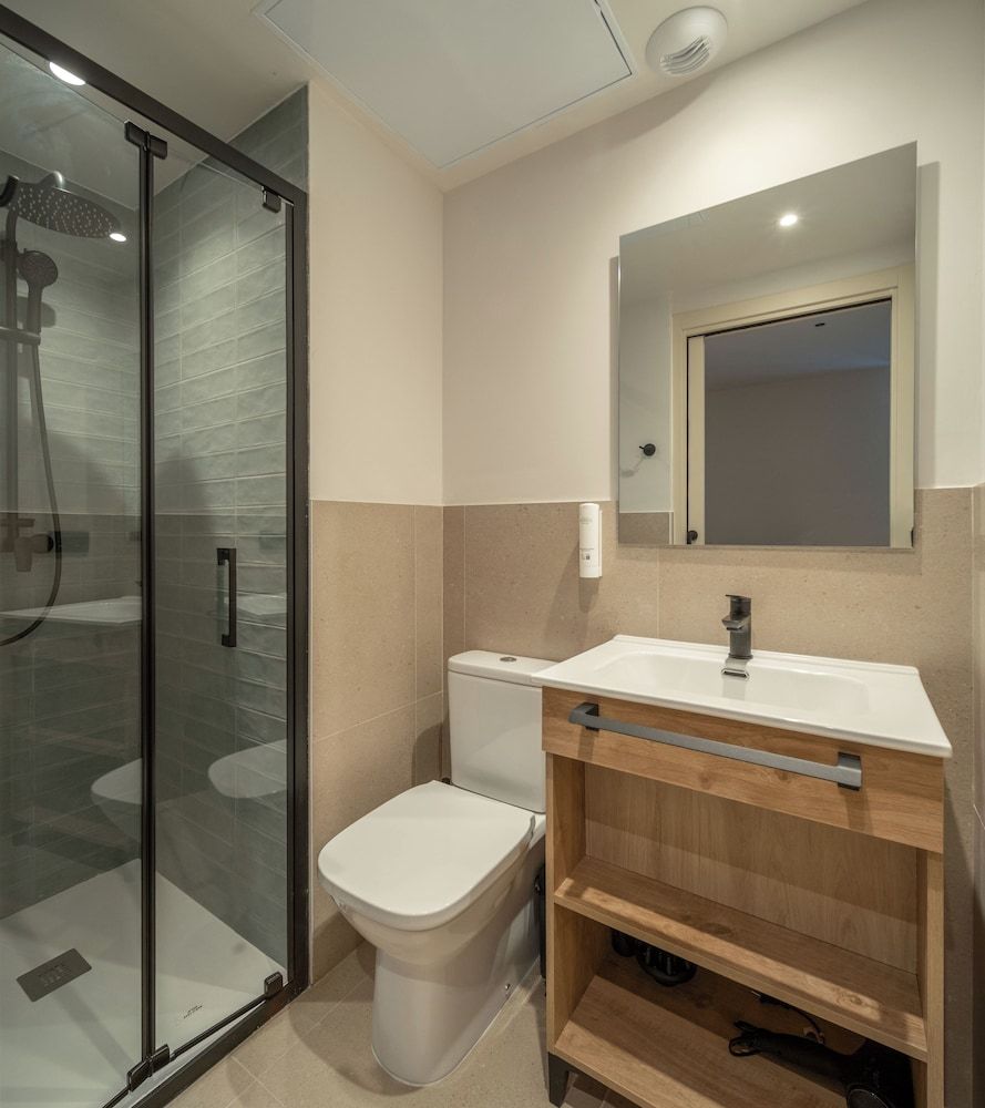 Líbere Pamplona Universidad Standard Apartment, 1 Bedroom, Terrace 10